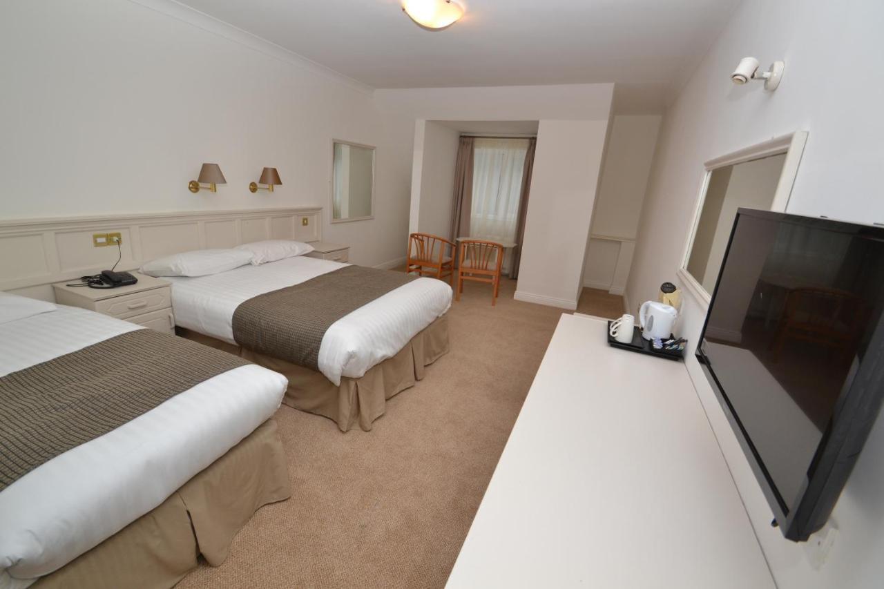 Bay View Hotel 킬리벡스 외부 사진