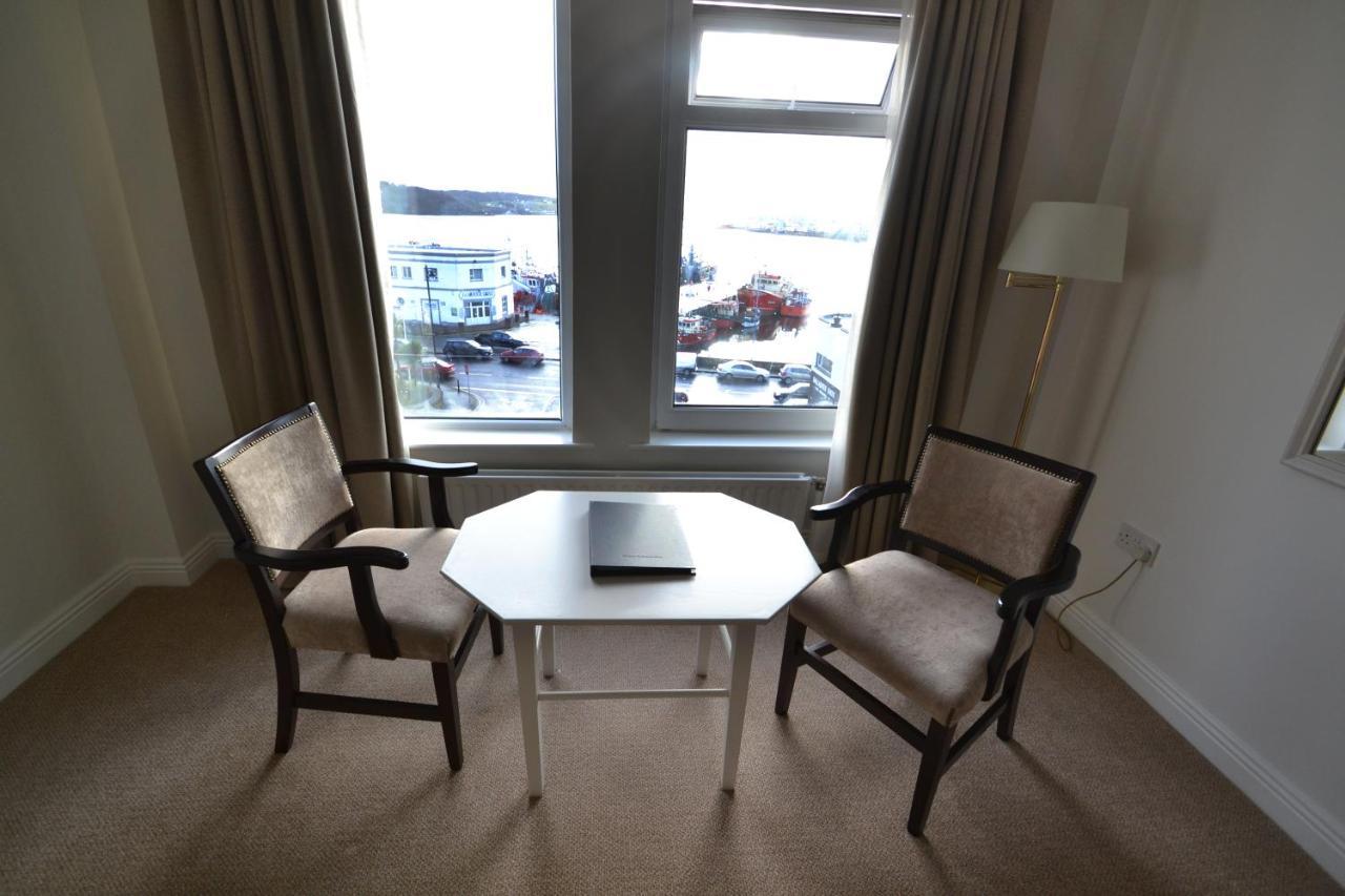 Bay View Hotel 킬리벡스 외부 사진