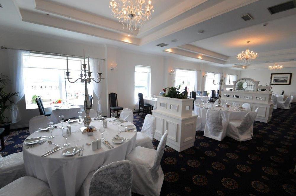 Bay View Hotel 킬리벡스 외부 사진