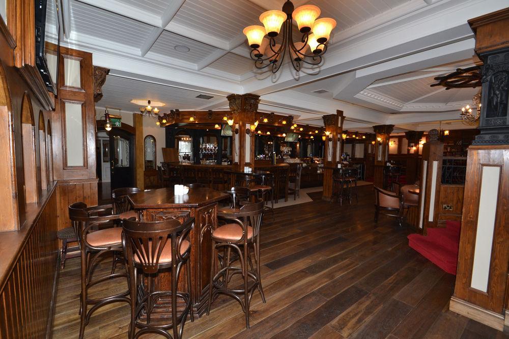Bay View Hotel 킬리벡스 외부 사진