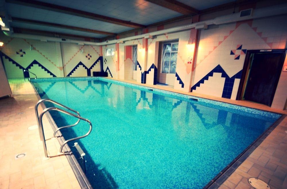 Bay View Hotel 킬리벡스 외부 사진