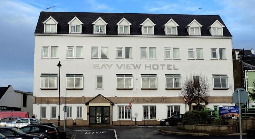 Bay View Hotel 킬리벡스 외부 사진