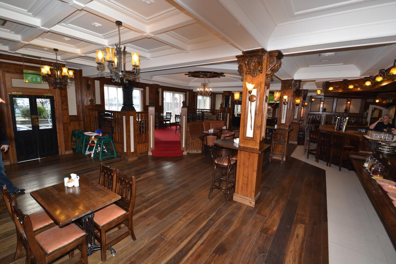 Bay View Hotel 킬리벡스 외부 사진