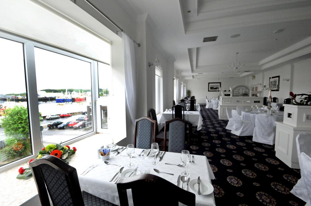 Bay View Hotel 킬리벡스 외부 사진