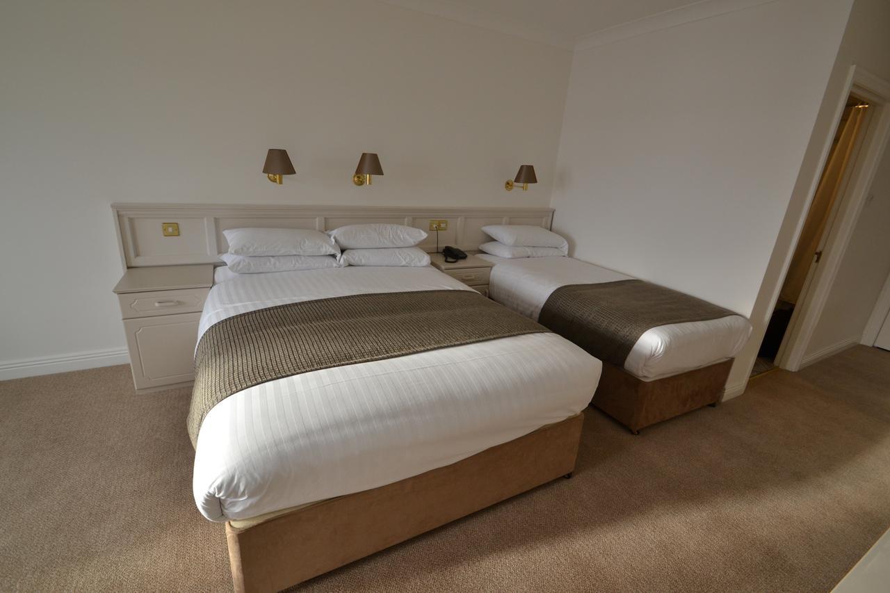 Bay View Hotel 킬리벡스 외부 사진