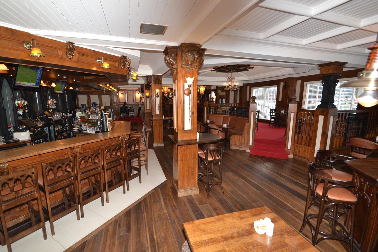 Bay View Hotel 킬리벡스 외부 사진