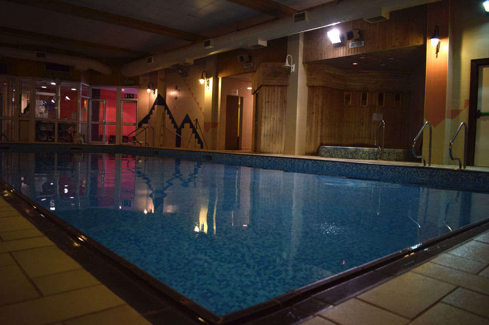 Bay View Hotel 킬리벡스 외부 사진