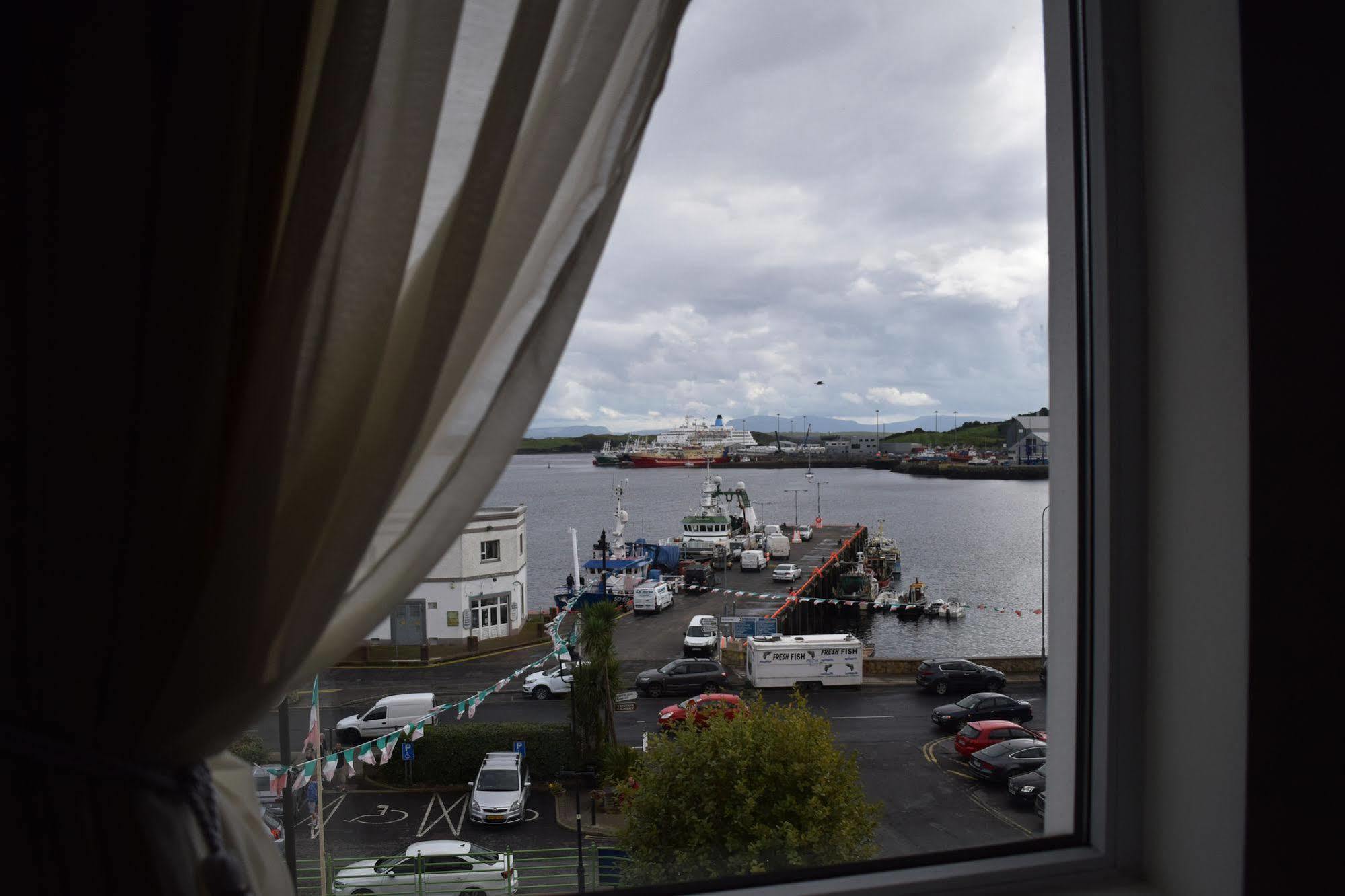 Bay View Hotel 킬리벡스 외부 사진