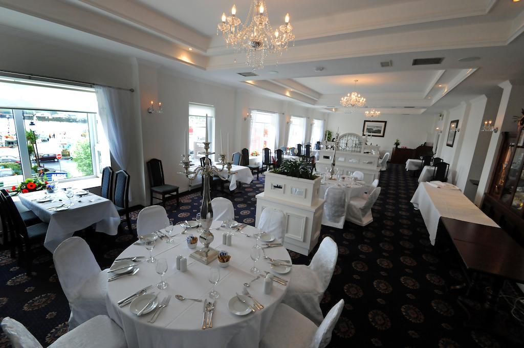 Bay View Hotel 킬리벡스 외부 사진