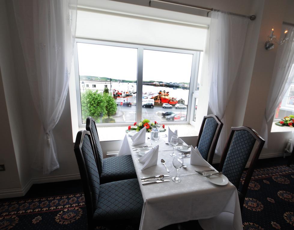 Bay View Hotel 킬리벡스 외부 사진