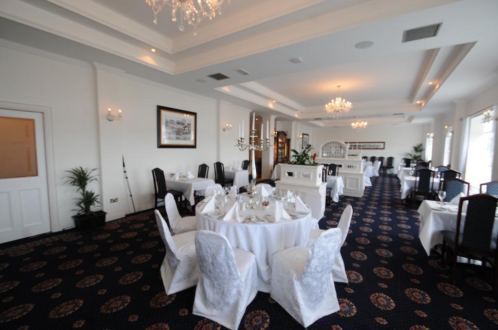 Bay View Hotel 킬리벡스 외부 사진
